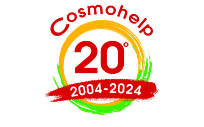 Cosmohelp compie 20 anni!