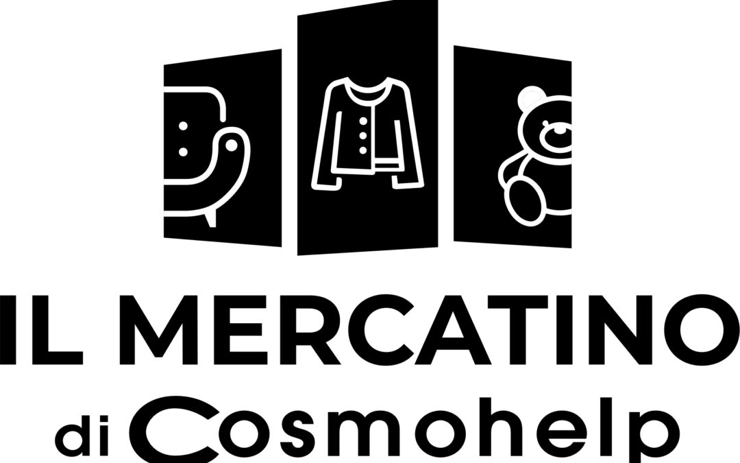 Vieni a trovarci al Mercatino di Cosmohelp